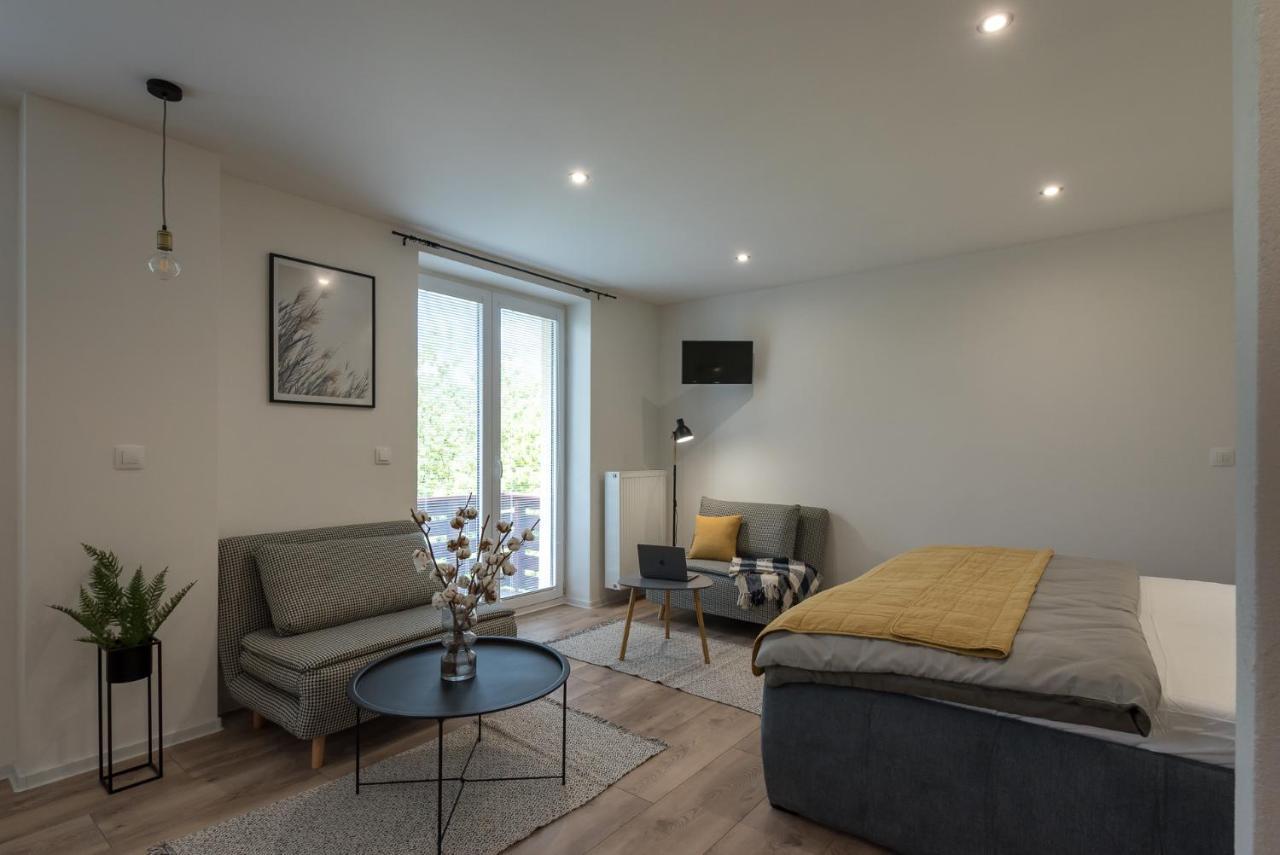 Symple Apartments Košice Exteriér fotografie