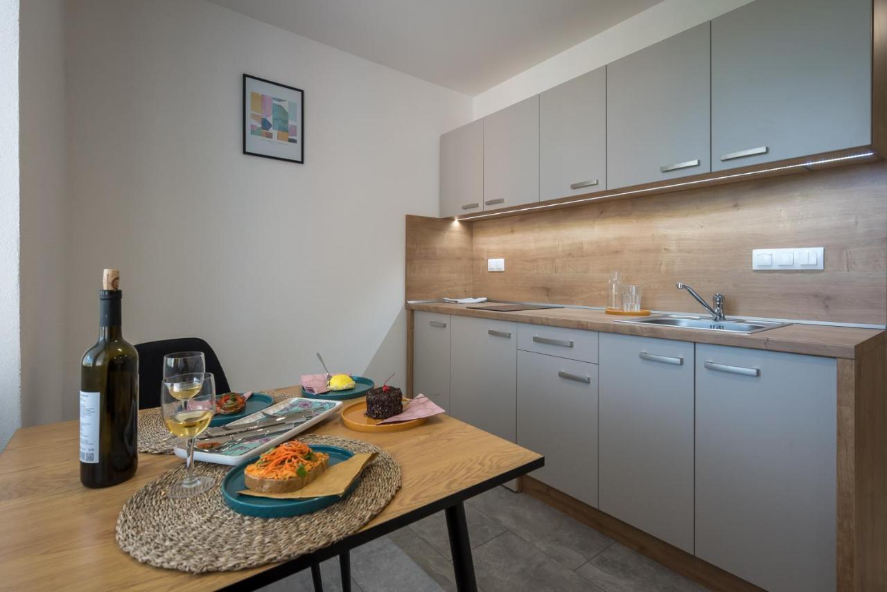 Symple Apartments Košice Exteriér fotografie
