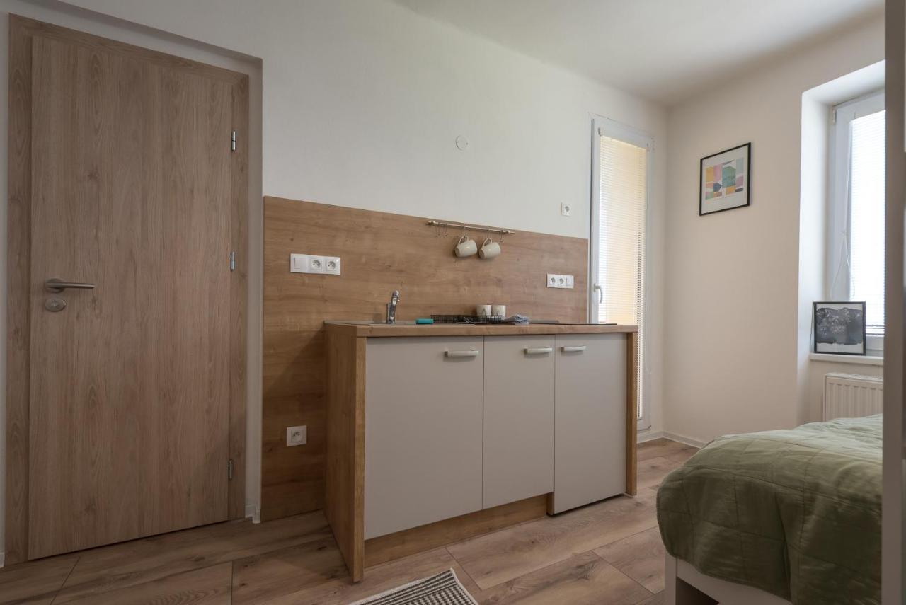 Symple Apartments Košice Exteriér fotografie