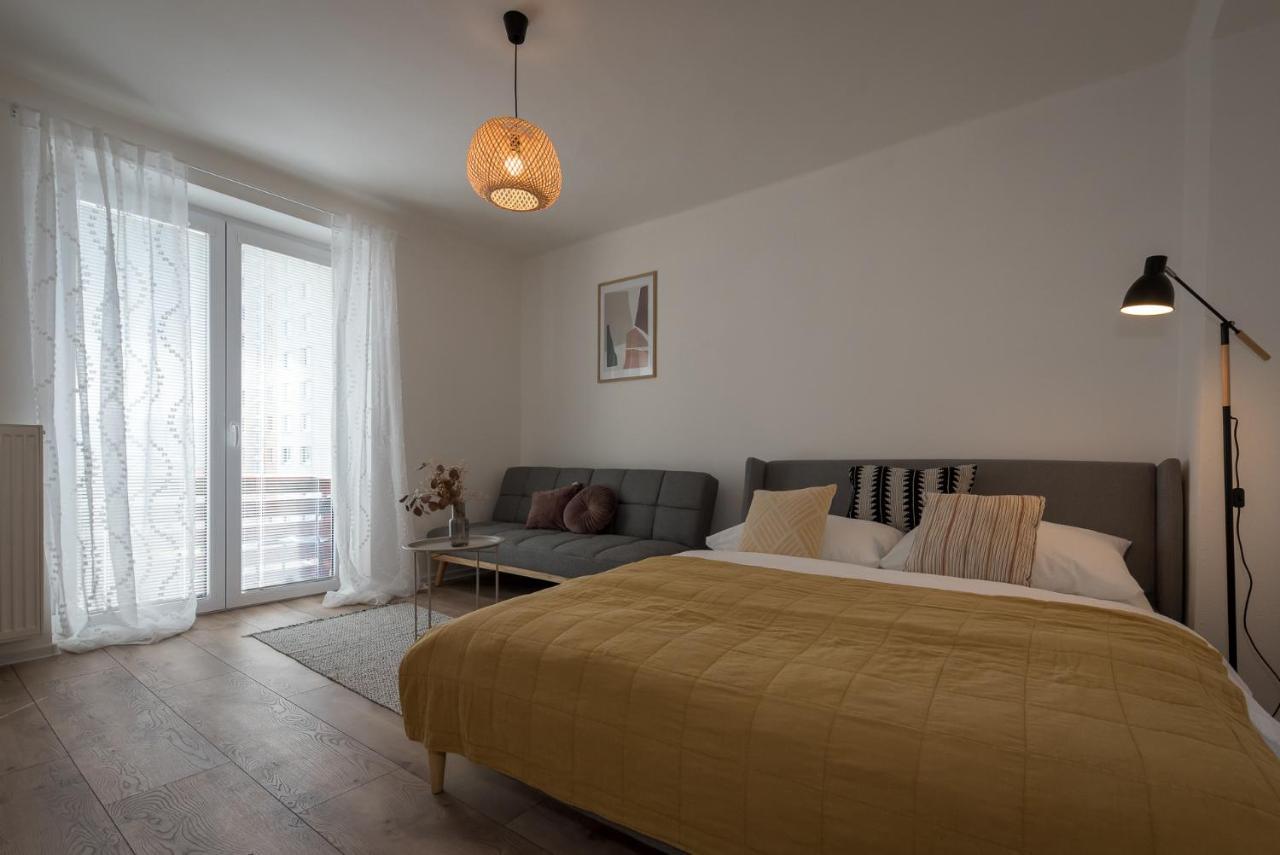 Symple Apartments Košice Exteriér fotografie