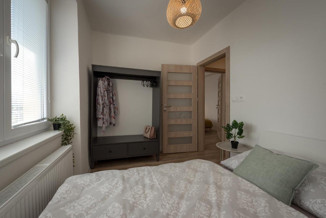 Symple Apartments Košice Exteriér fotografie