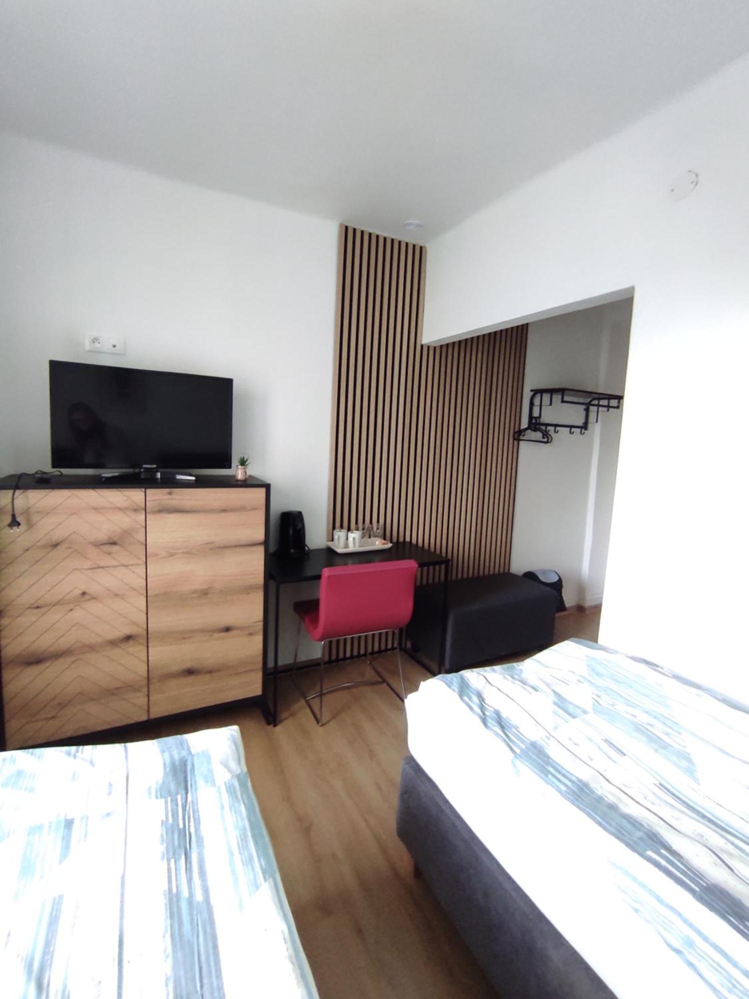 Symple Apartments Košice Exteriér fotografie
