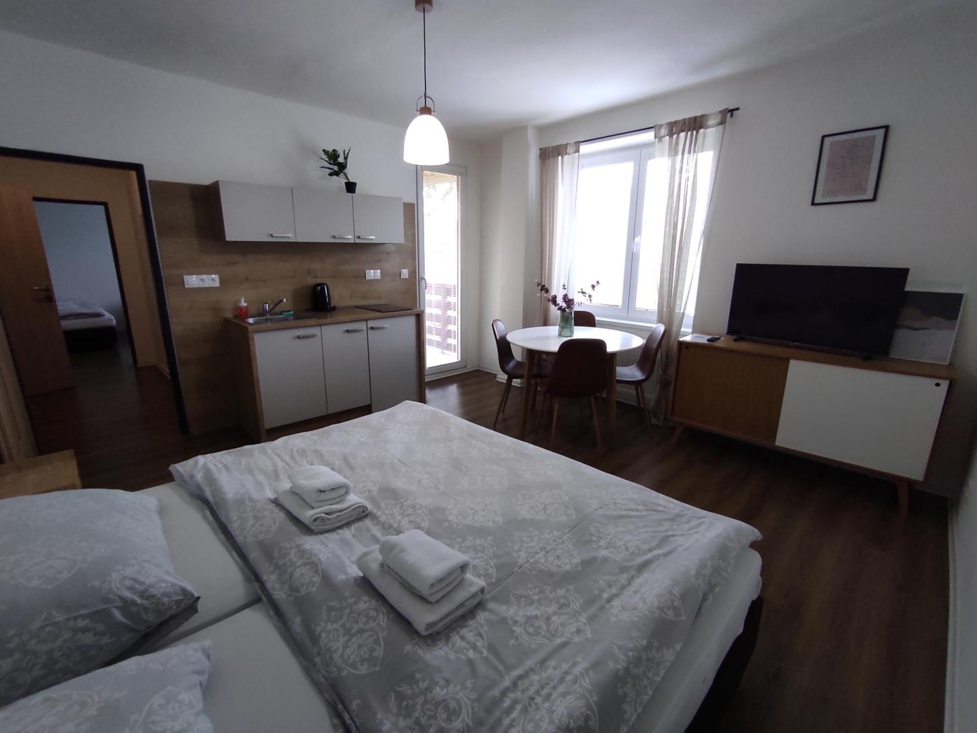 Symple Apartments Košice Exteriér fotografie