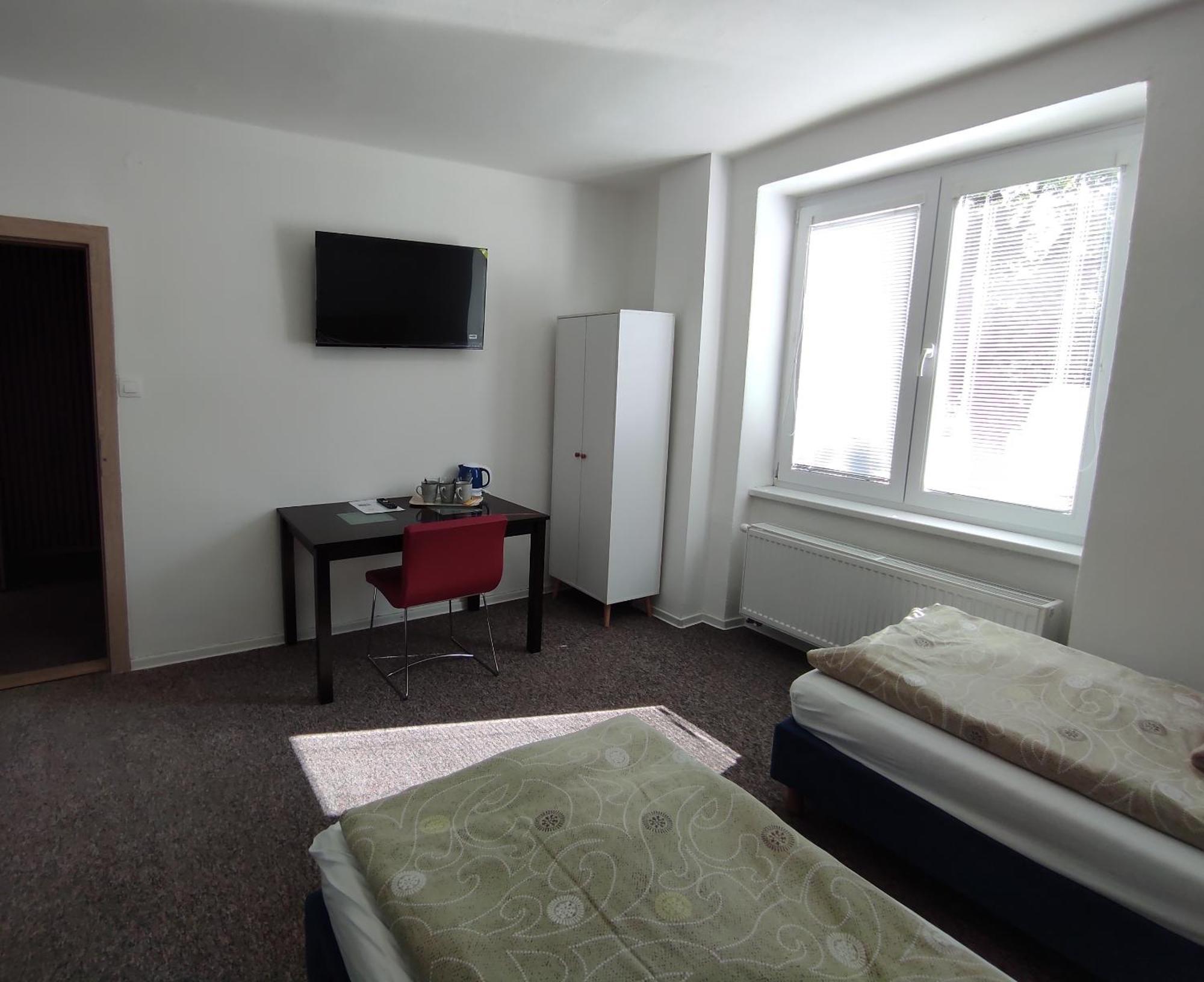 Symple Apartments Košice Pokoj fotografie